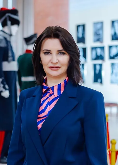 Инна Шевченко