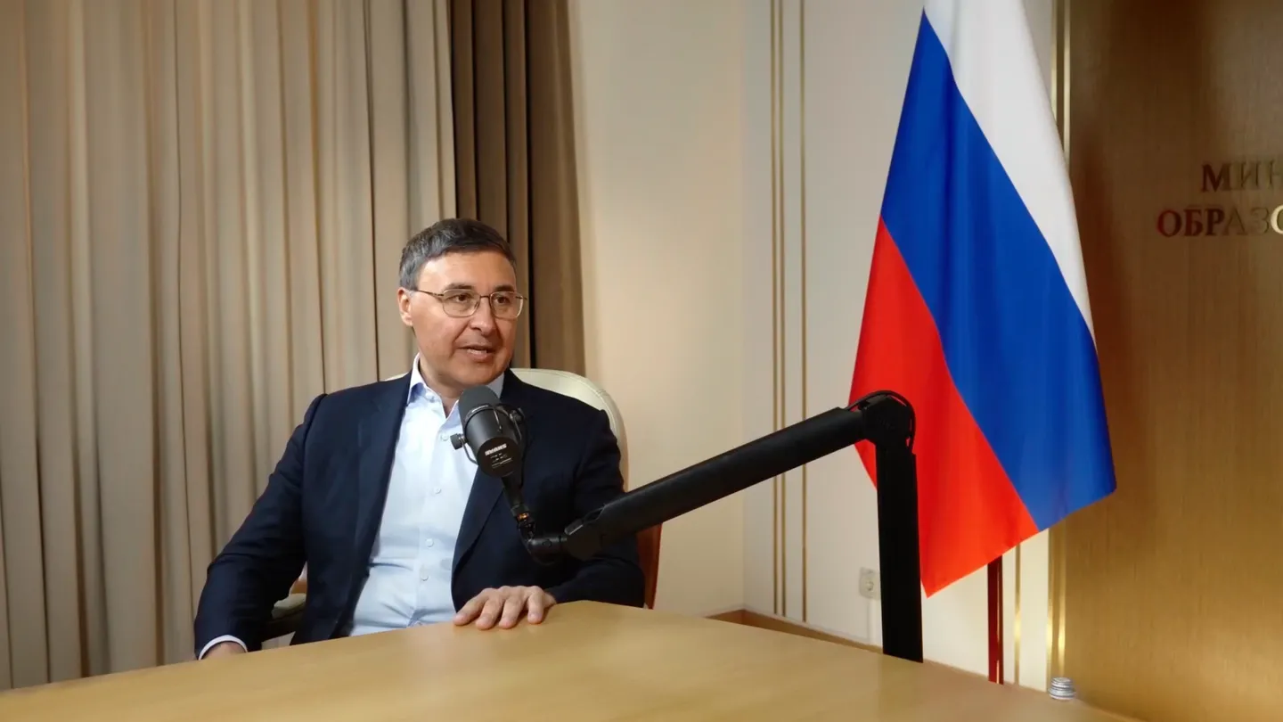 Программа приоритет - серия подкастов — кадр 6