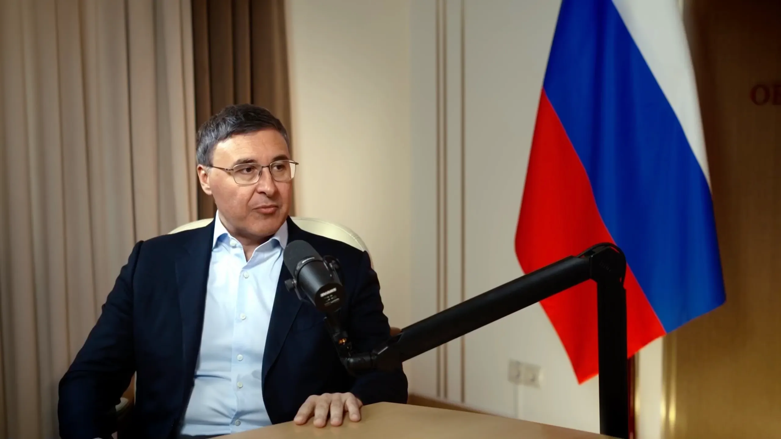 Программа приоритет - серия подкастов — кадр 4