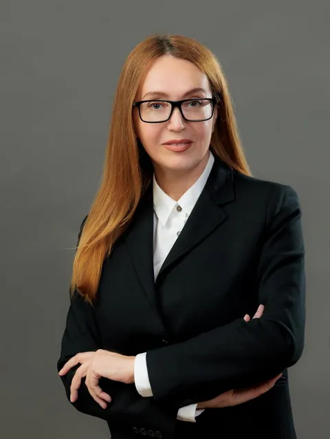 Наталья Баженова