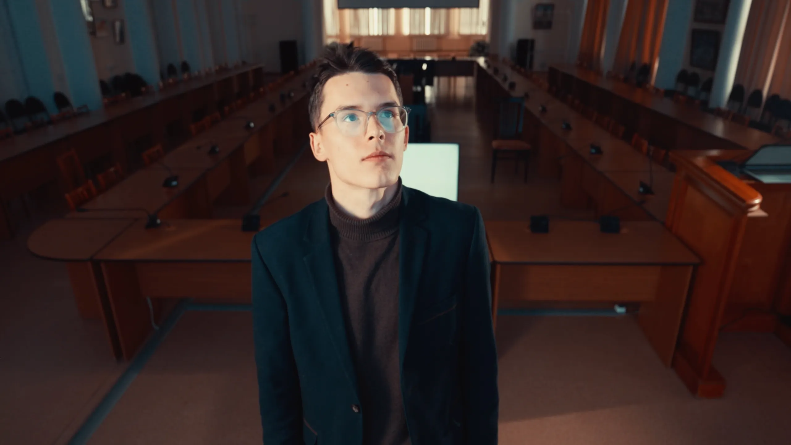 ТГАСУ — кадр 1