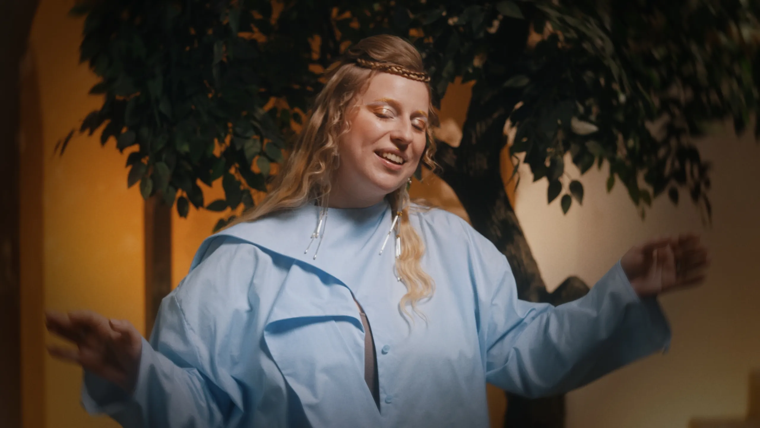 hodila izba — кадр 3