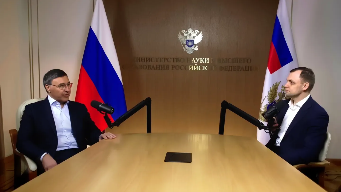 Программа приоритет - серия подкастов — кадр 5